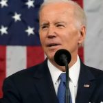 En pleno discurso del estado de la Unión, le gritan "mentiroso" a Biden