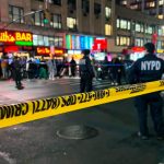 De varios tiros le quitan la vida a un joven en el Times Square, Nueva York
