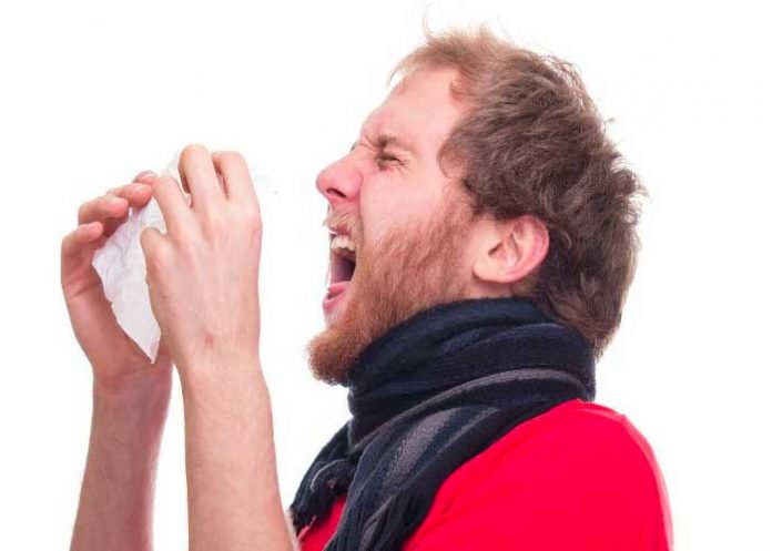 ¿Qué significa estornudar muchas veces en la mañana?