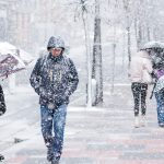 En alerta varias provincias en España por nieve y bajas temperaturas