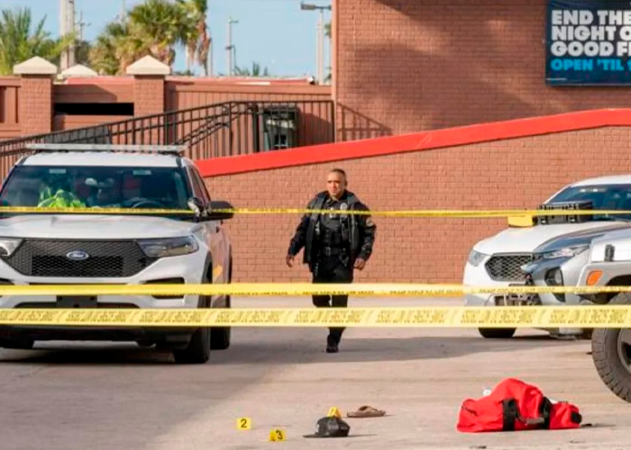 Mató a joven de un disparo porque orinó la pared de un edificio en Florida