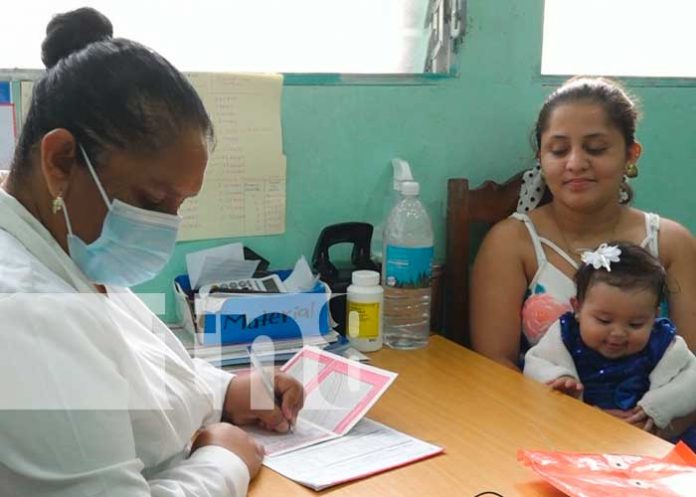 Familias de Miraflor, Estelí, cuentan con mejores condiciones en salud