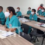Escuela de enfermería del Ejercito de Nicaragua con alto nivel de preparación