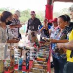 Foto: Encuentro de artesanos para honrar a Sandino en el Parque de Ferias / TN8