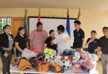 Ubican a nuevos presidentes de UNEN en la BICU de Bonanza, Las Minas