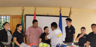 Ubican a nuevos presidentes de UNEN en la BICU de Bonanza, Las Minas
