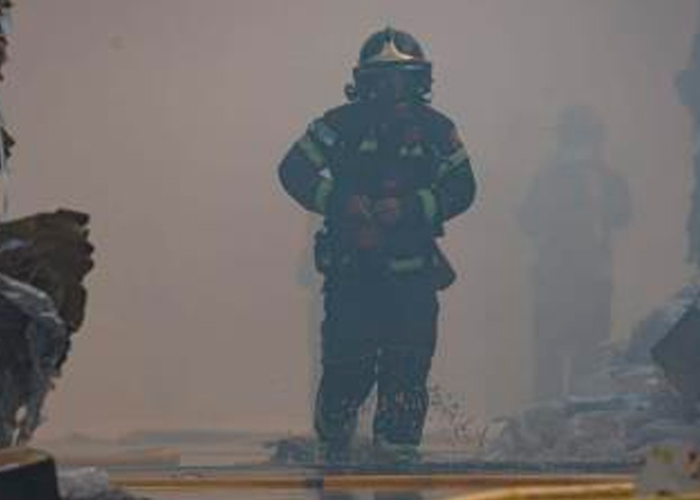 Siete niños mueren asfixiados junto a su madre por un incendio en París