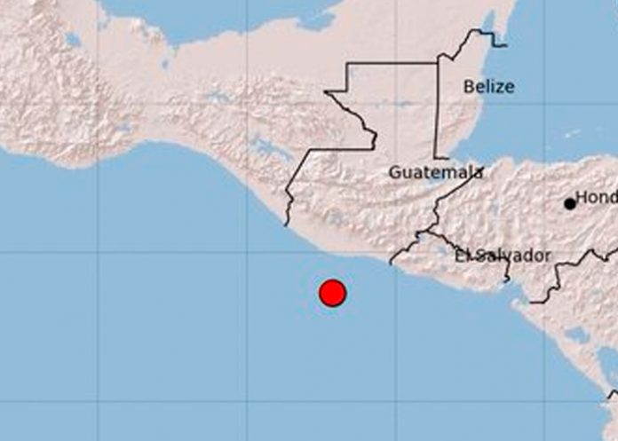 Sismo de magnitud 5.0 sacude Guatemala y causa pánico en El Salvador