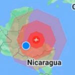 Sismo de 6.0 sacude el Caribe de Honduras ¡perceptible en todo Centroamérica!