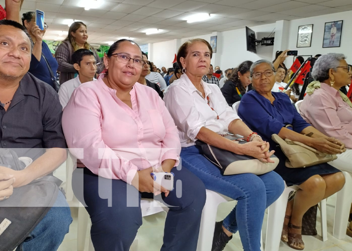 ANDEN cumple 44 años de labor y luchas educativas en Nicaragua