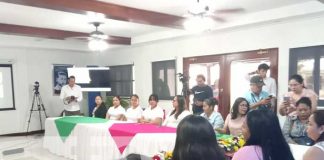 Foto: Reunión del INATEC con mujeres protagonistas / TN8
