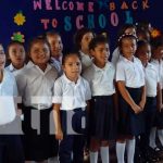 Foto: Clases de inglés en escuelas de primaria en Nicaragua / TN8