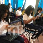 Foto: MINED Nicaragua implementa campaña de internet seguro / TN8