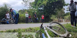 Foto: Accidente de tránsito en Jalapa, Nueva Segovia / TN8