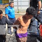 Foto: Capturan a sujeto acusado de abuso sexual en El Jícaro, Nueva Segovia / TN8