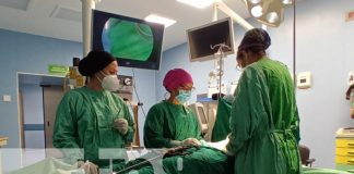 Más mujeres son operadas en el hospital Fernando Vélez Paiz, Managua