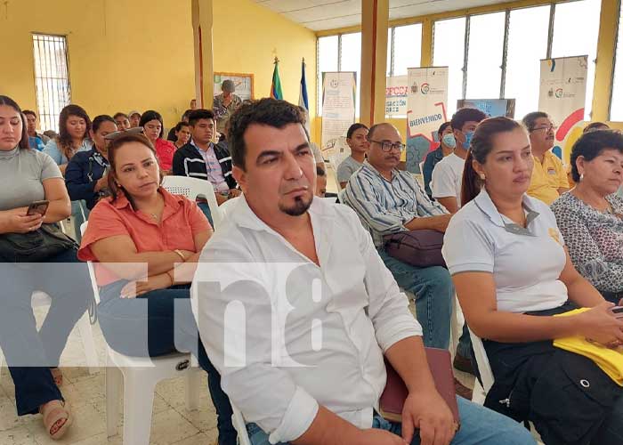 Foto: Encuentro regional en Madriz con emprendedores de escuelas de oficio / TN8