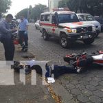 Foto: Hechos violentos ocurren en el "lugar maldito" del Dimitrov, Managua / TN8