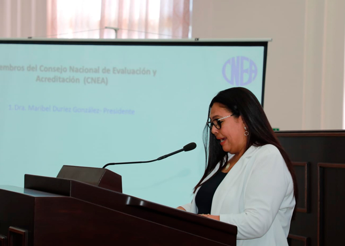 CNEA: Ordenamiento, evaluación y acreditación de la educación superior de Nicaragua