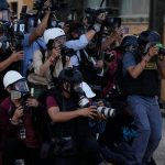 Perú: Registran más de 150 periodistas atacados en protestas