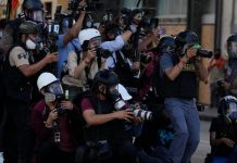 Perú: Registran más de 150 periodistas atacados en protestas