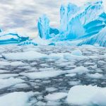 Hielo marino de la Antártida alcanzó mínimos históricos
