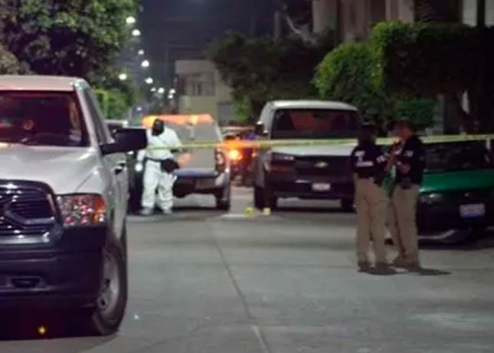 Taxista en México mató a puñaladas a su pasajero ¡le faltaba cinco pesos!