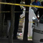 Mató su esposa y suegra frente a las autoridades de la Fiscalía en Jalisco