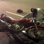 Foto: Accidente con moto en Matiguás (Imagen Referencial)