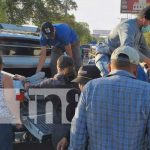 Foto: Choque de motos en Estelí / TN8