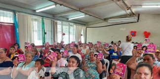 Foto: Usura Cero beneficia a mujeres en Siuna / TN8