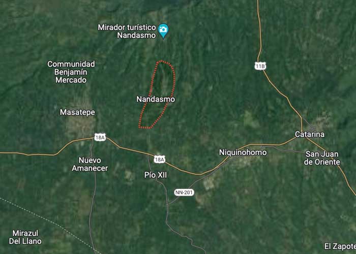 Foto: Nandasmo, Masaya / Google Maps