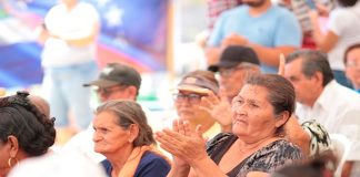Nicaragua avanza en la construcción del centro de atención para adultos mayores