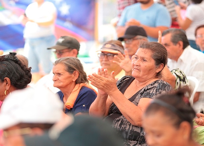 Foto: Centro de Atención "Porfirio García" cuenta con un enfoque integral para atender a Adultos Mayores en Nicaragua/ TN8