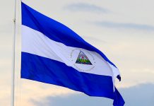 "Nicaragua se defiende" por Francisco Bilbao