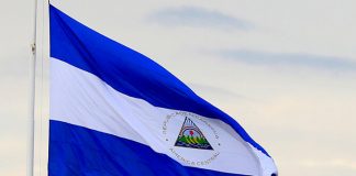 "Nicaragua se defiende" por Francisco Bilbao