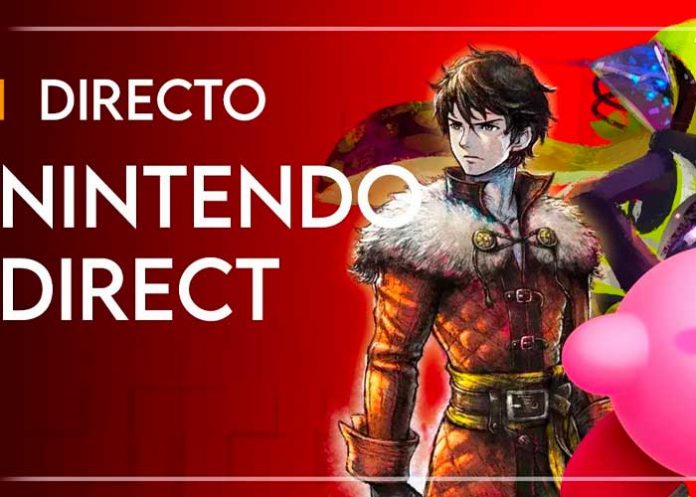 Nuevo Nintendo Direct para el miércoles 8 de febrero