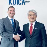Nicaragua en encuentro con el vicepresidente de Corea para fortalecer cooperaciones