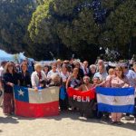 En Chile celebraron el 156 aniversario del nacimiento de nuestro Rubén Darío