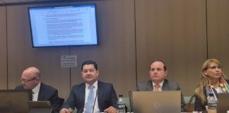 Nicaragua en la IV Reunión de Carta Iberoamericana de Principios y Derechos Digitales