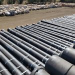 Nuevo lote de tuberías se utilizará para mejorar el agua potable en León