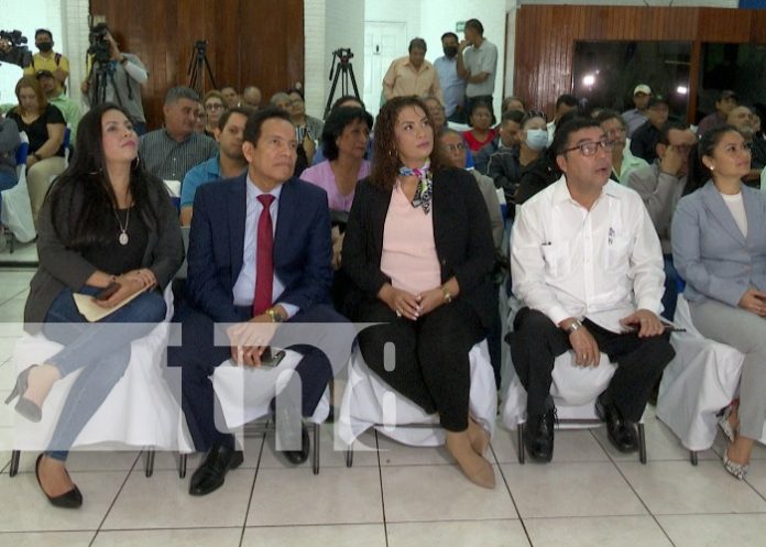Seleccionan en Managua al jurado para procesos penales 2023