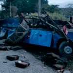 ¡Trágico! Más de una decena de migrantes muertos en un accidente en Panamá