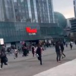 Pánico en un centro comercial en París tras confundir un suicidio con tiroteo