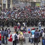 Perú decreta estado de emergencia en varias regiones