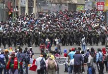 Perú decreta estado de emergencia en varias regiones