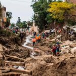 Río de lodo y piedra sepultó a 40 personas por las intensas lluvias en Perú