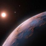 Descubren exoplaneta del tamaño de la Tierra habitable