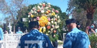 45 años del nacimiento del legado histórico del comandante Camilo Ortega