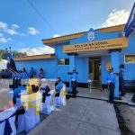 "La Rica" cuenta con nueva unidad policial en Jinotega